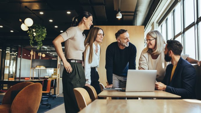 Purpose: Il motore delle organizzazioni